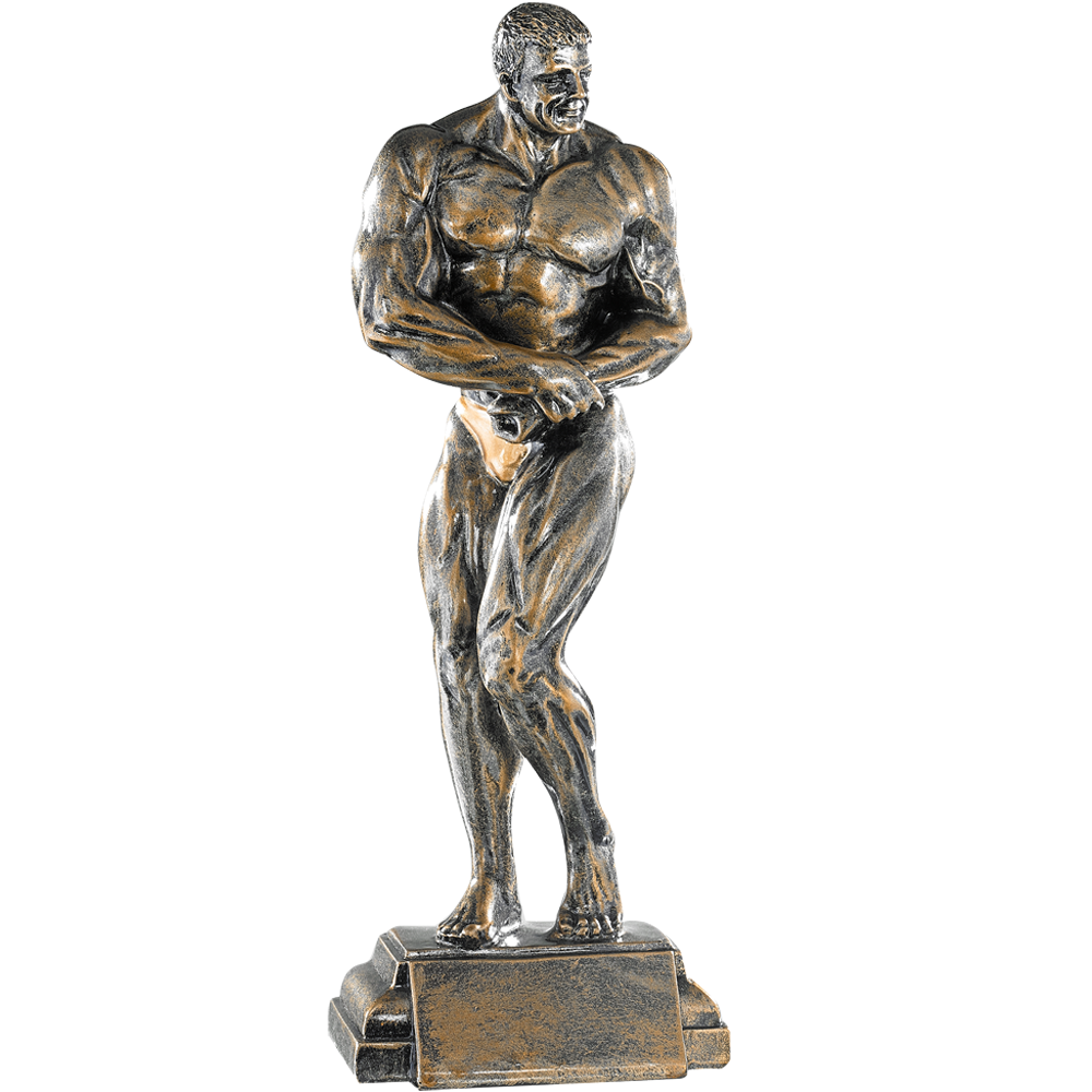 Trophée Personnalisé Figurine 146-51-RM