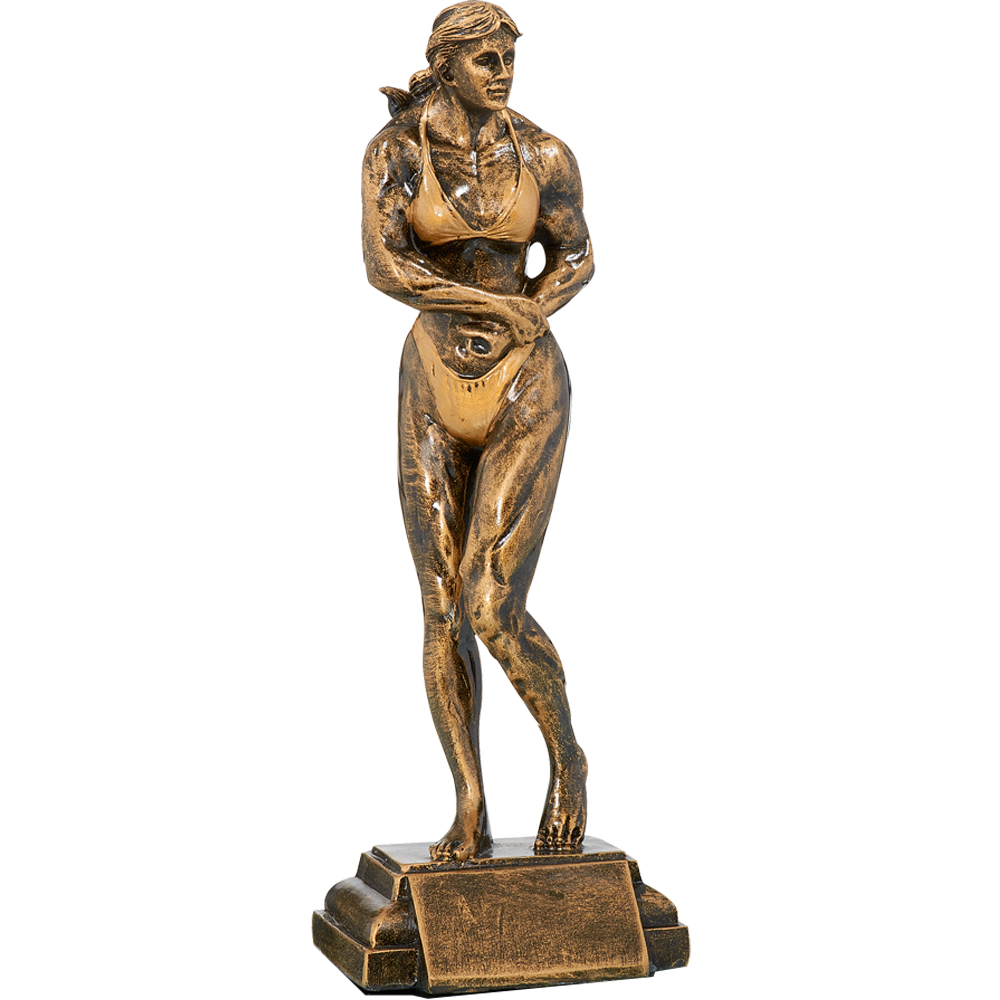 Trophée Personnalisé Figurine 148-95-RM