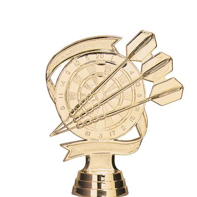 Trophée Personnalisé Figurine 143-01-D