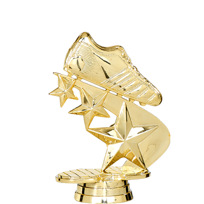 Trophée Personnalisé Figurine 145-01-D