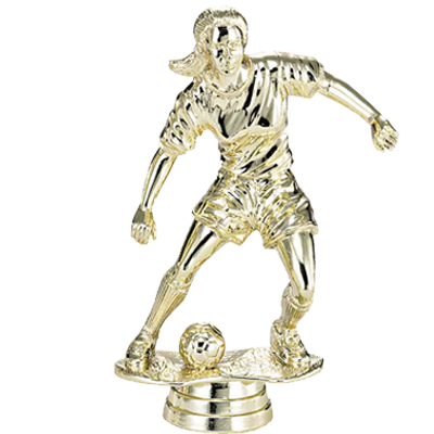Trophée Personnalisé Figurine 144-74-D