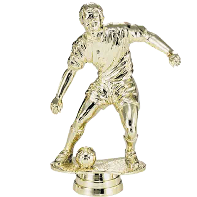 Trophée Personnalisé Figurine 143-03-D