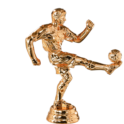 Trophée Personnalisé Figurine 143-81-D