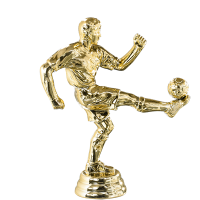 Trophée Personnalisé Figurine 145-31-D