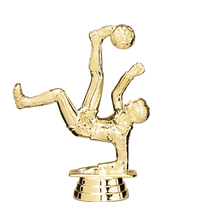 Trophée Personnalisé Figurine 143-02-D