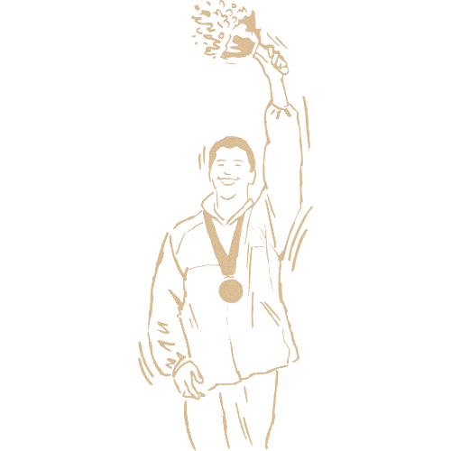 Trophée Personnalisé Figurine 148-93-D