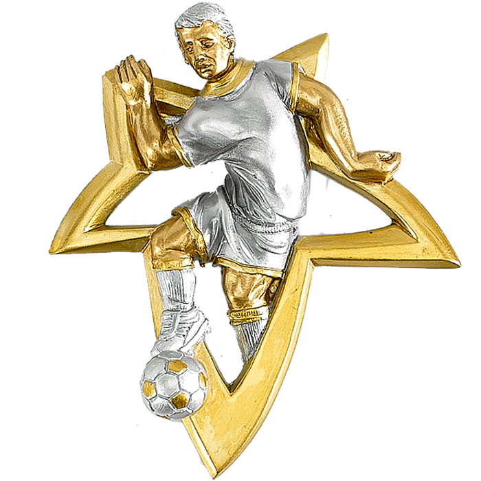 Trophée Bois Personnalisé 129-11-NJ
