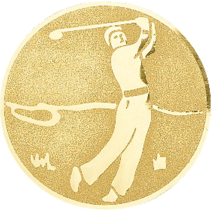 Médaille Personnalisée Ø 70 mm - Q-037