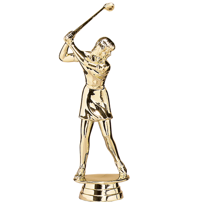 Trophée Personnalisé Figurine 144-21-D