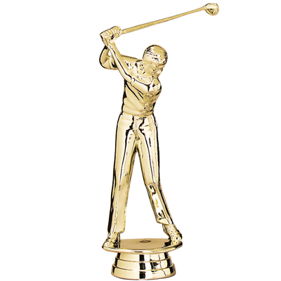 Trophée Personnalisé Figurine 143-81-D