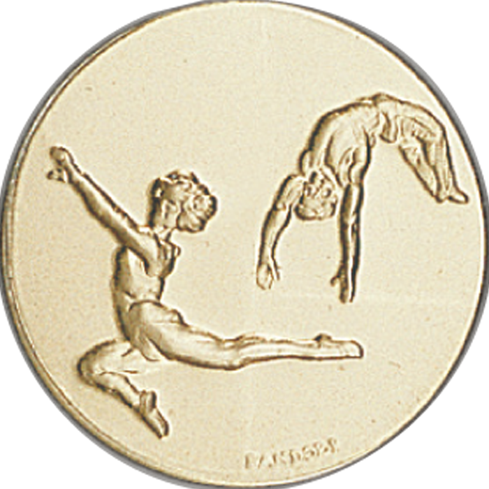 Médaille Personnalisée Ø 70 mm - Q-037