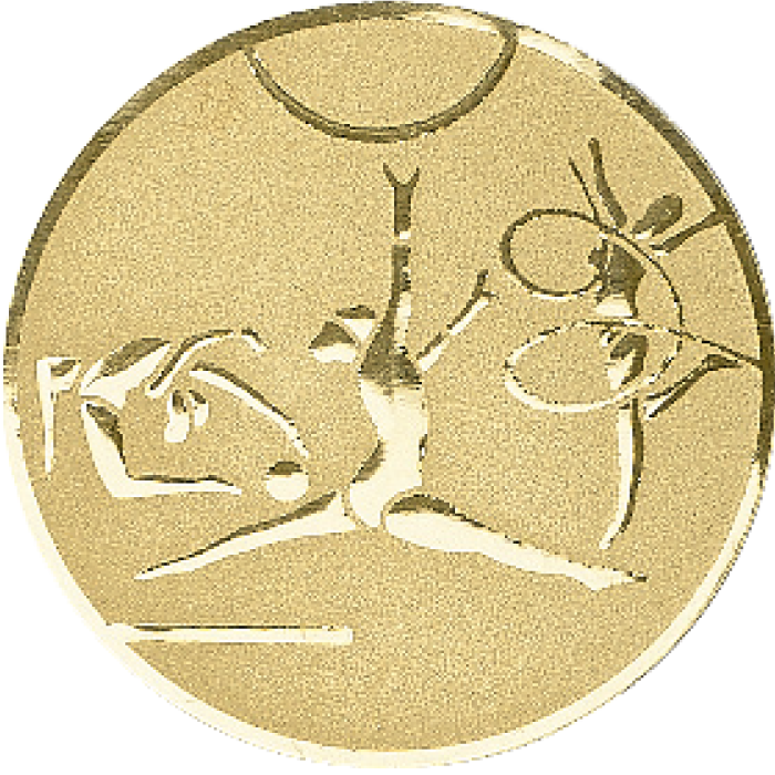 Médaille Personnalisée Ø 70 mm - 075