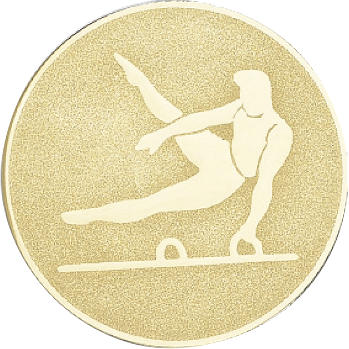 Médaille Personnalisée Ø 70 mm - Q-049