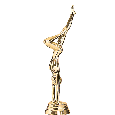 Trophée Personnalisé Figurine 143-01-D