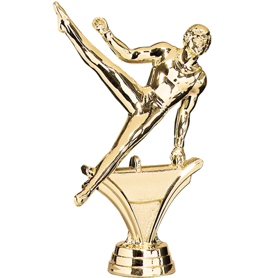 Trophée Personnalisé Figurine 143-81-D