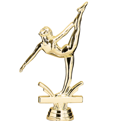 Trophée Personnalisé Figurine 144-21-D