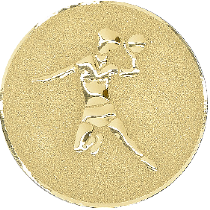 Médaille Personnalisée Ø 50 mm - Q-075