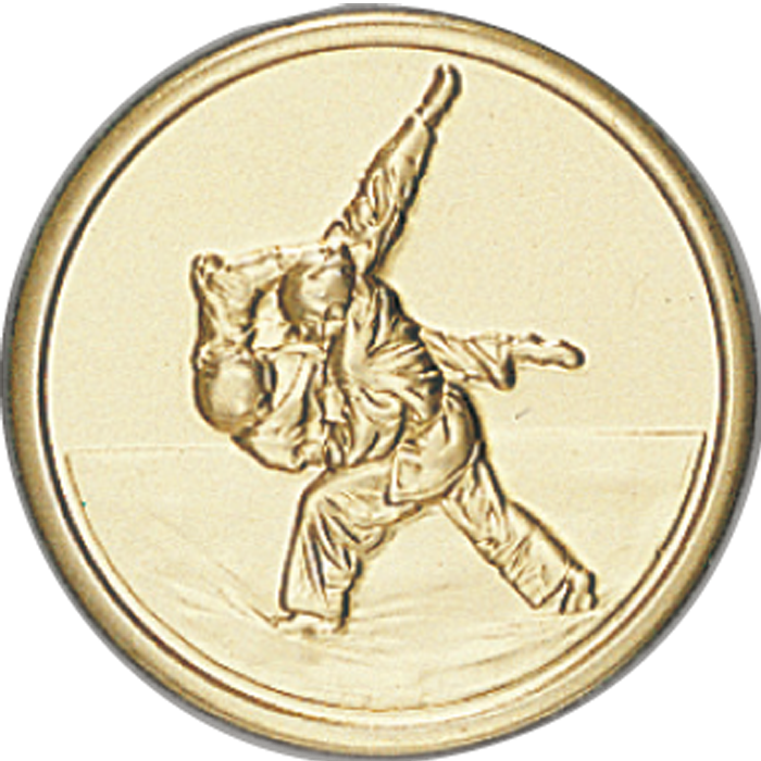 Médaille Personnalisée Ø 70 mm - Q-072