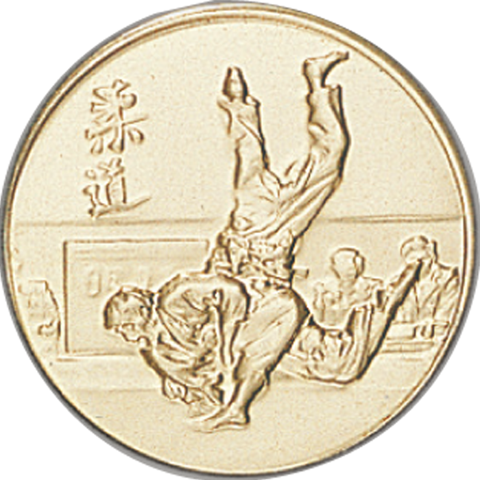 Médaille Personnalisée Ø 70 mm - 016