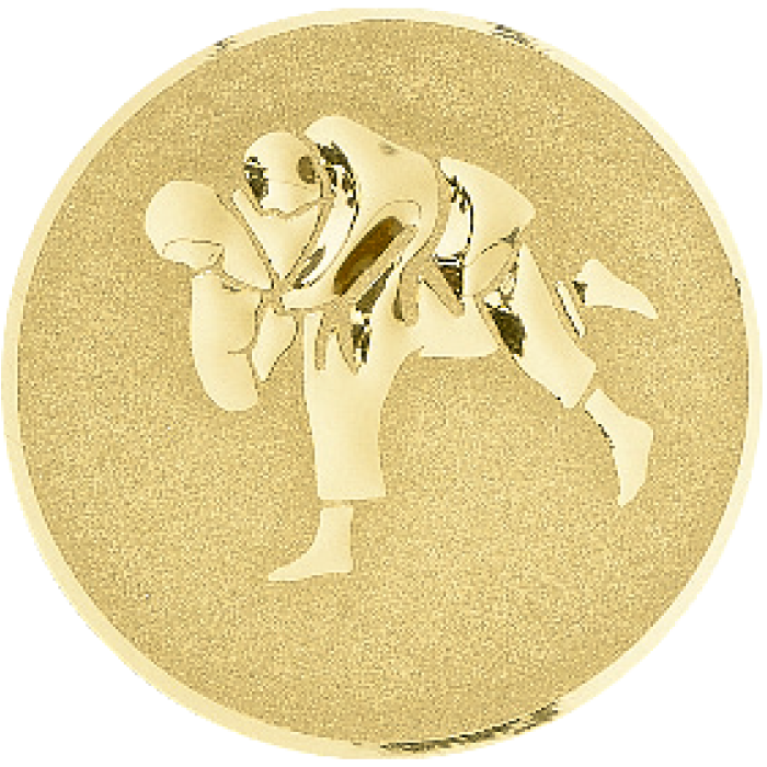 Trophée Personnalisé Médaillon 134-02-C