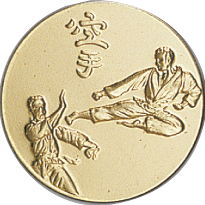 Médaille Personnalisée Ø 70 mm - 075