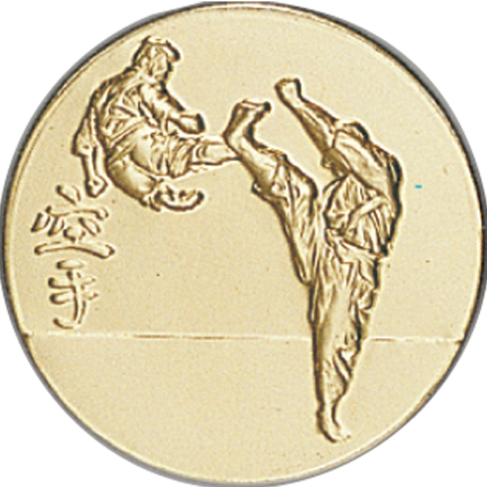 Médaille Personnalisée Ø 70 mm - Q-037