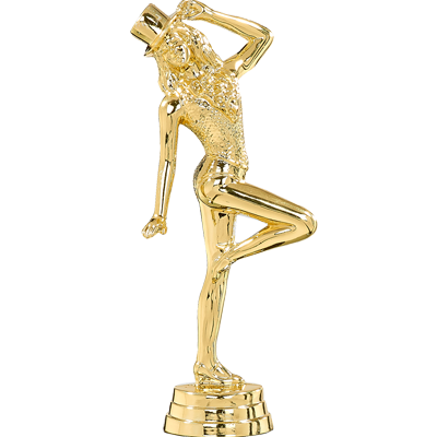 Trophée Personnalisé Figurine 145-31-D