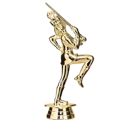Trophée Personnalisé Figurine 144-31-D