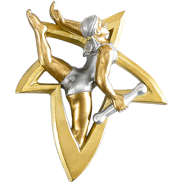Trophée Bois Personnalisé 128-41-NJ