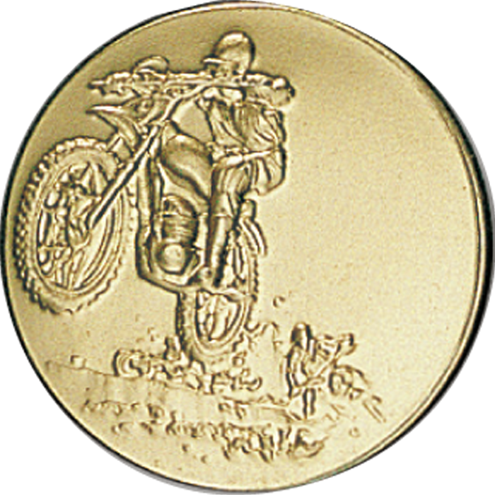 Médaille Personnalisée Ø 70 mm - 095
