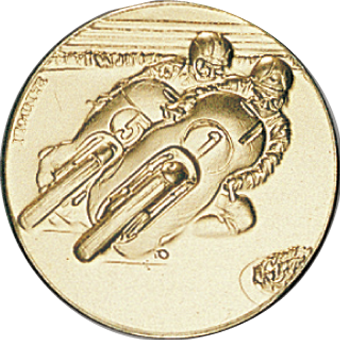 Médaille Personnalisée Ø 70 mm - Q-081