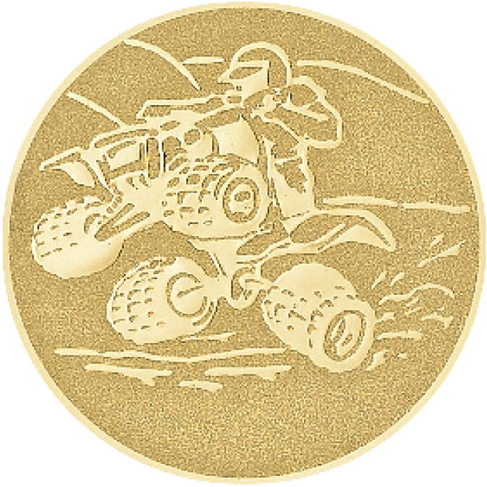 Trophée Amitié Personnalisé 52534-C