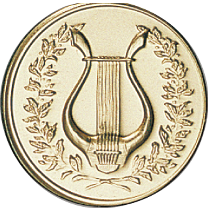 Trophée Amitié Personnalisé 52534-C