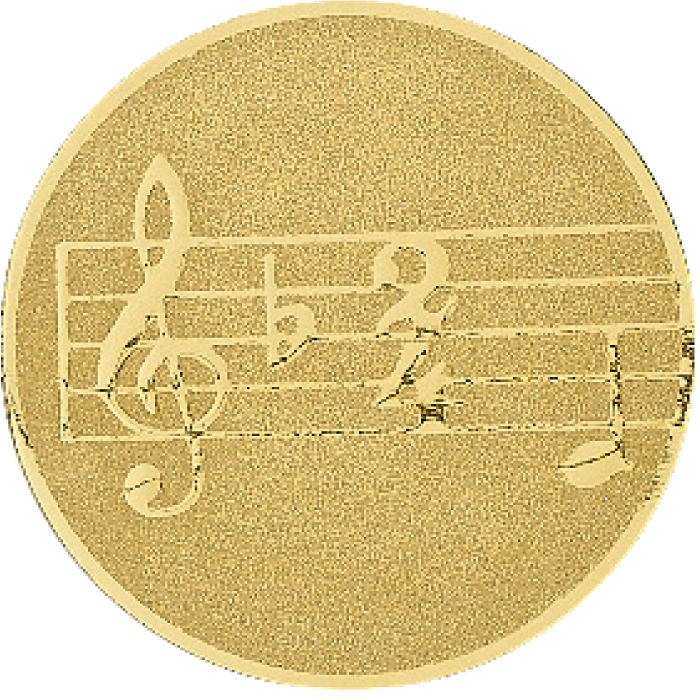 Médaille Personnalisée Ø 70 mm - Q-049