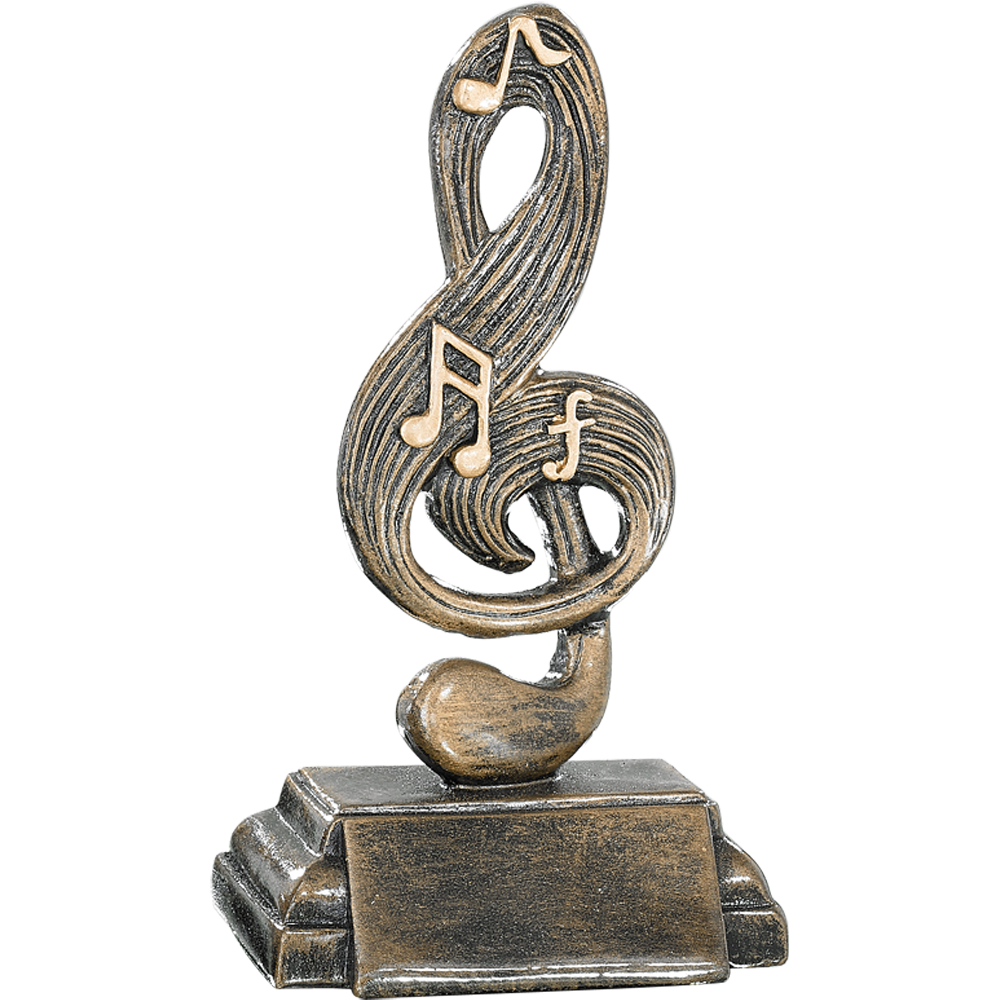 Trophée Personnalisé Figurine 147-51-RM
