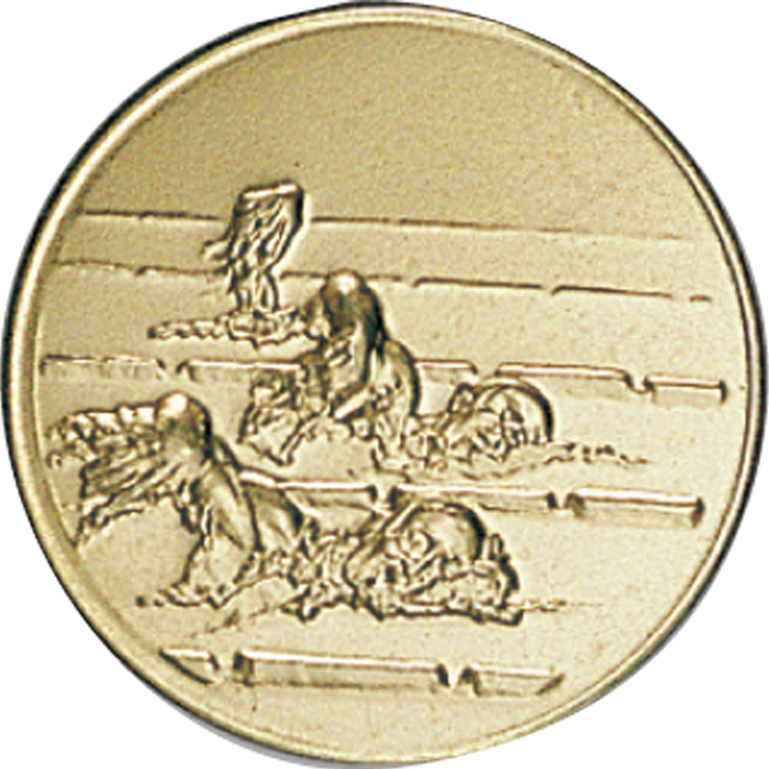 Médaille Personnalisée Ø 70 mm - Q-081
