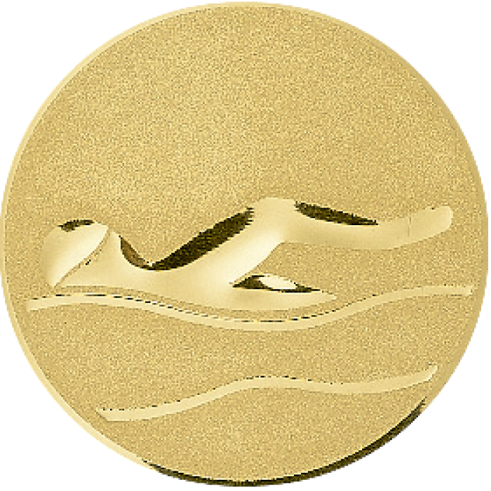 Médaille Personnalisée Ø 70 mm - Q-049