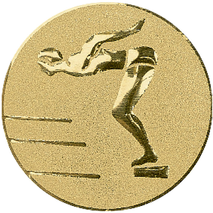 Médaille Personnalisée Ø 70 mm  Q-079
