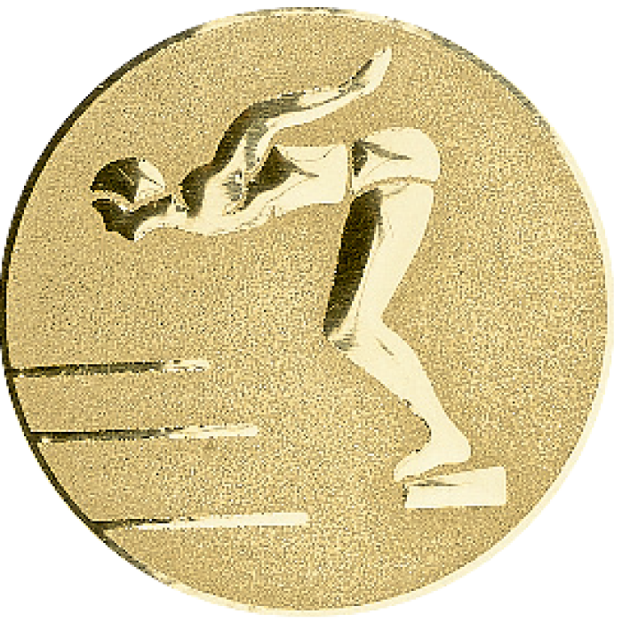 Médaille Personnalisée Ø 70 mm - 075