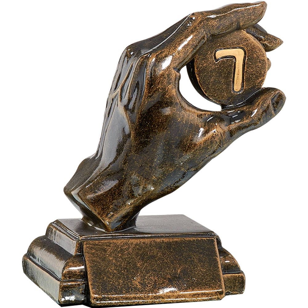 Trophée Personnalisé Figurine 146-51-RM