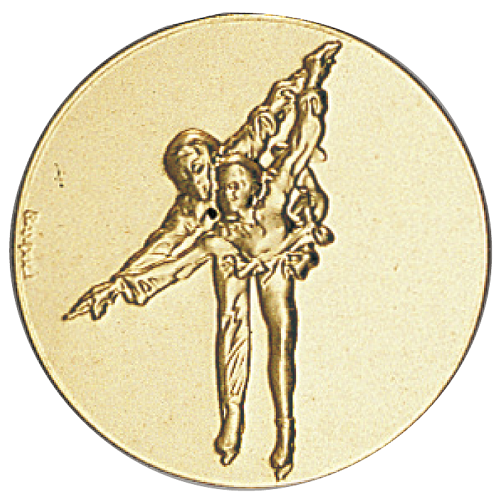 Médaille Personnalisée Ø 70 mm - 095