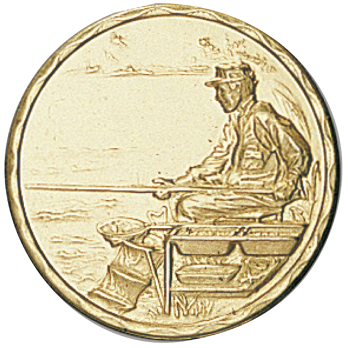 Médaille Personnalisée Ø 70 mm - Q-081