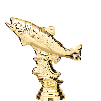 Trophée Personnalisé Figurine 144-74-D