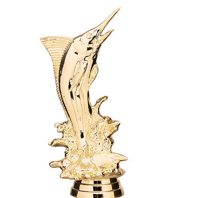Trophée Personnalisé Figurine 143-71-D