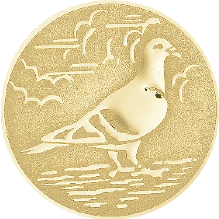 Trophée Verre Personnalisé 66213
