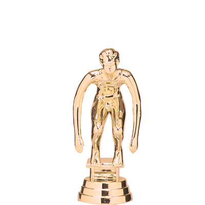 Trophée Personnalisé Figurine 143-01-D