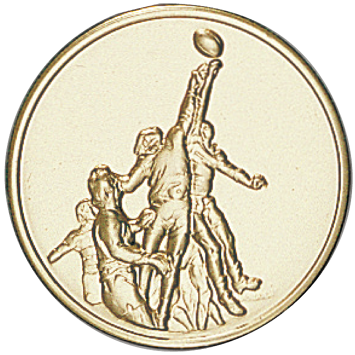 Médaille Personnalisée Ø 70 mm - 020