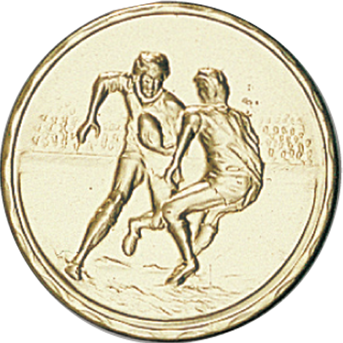 Médaille Personnalisée Ø 70 mm - 044