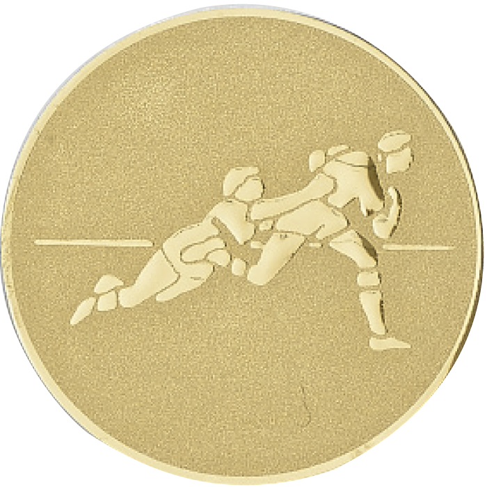 Médaille Personnalisée Ø 70 mm  Q-079