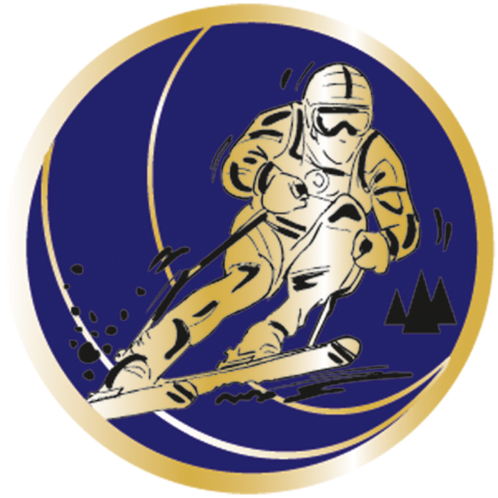 Trophée Personnalisé Médaillon 133-51-C